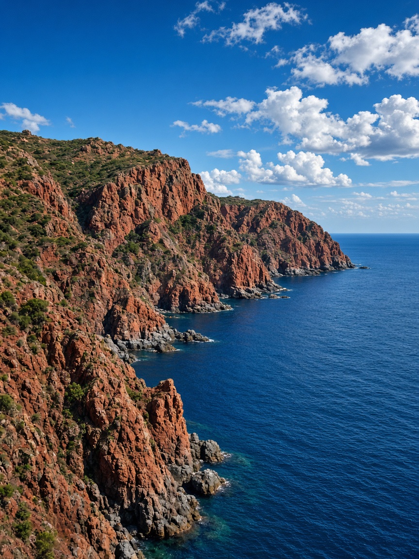 Corsica yacht charter — European Yachting Vacations Mediterranean